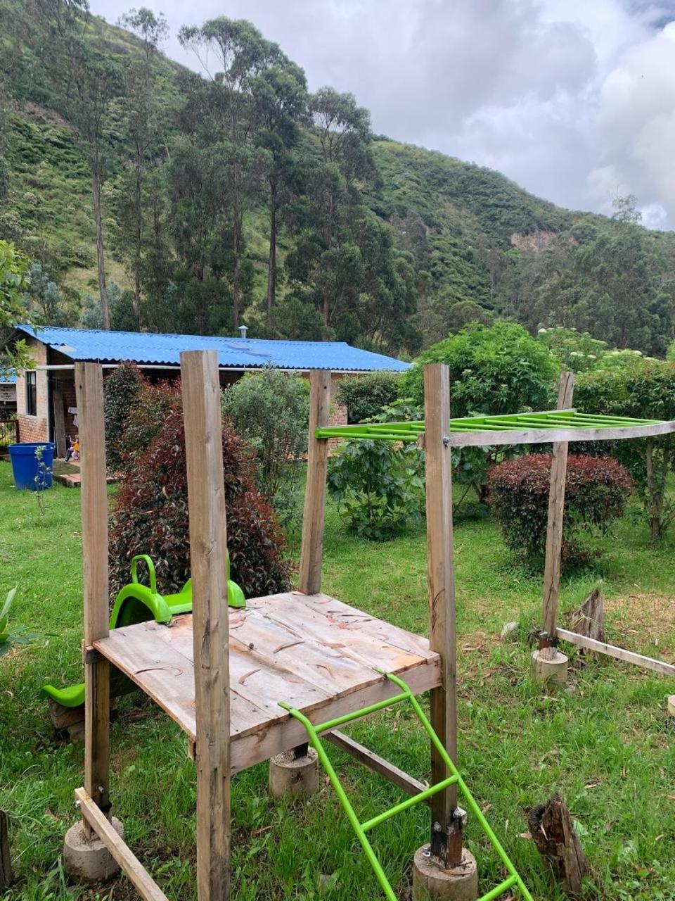 Uvilla Turismo Sostenible Farm stay Pasto