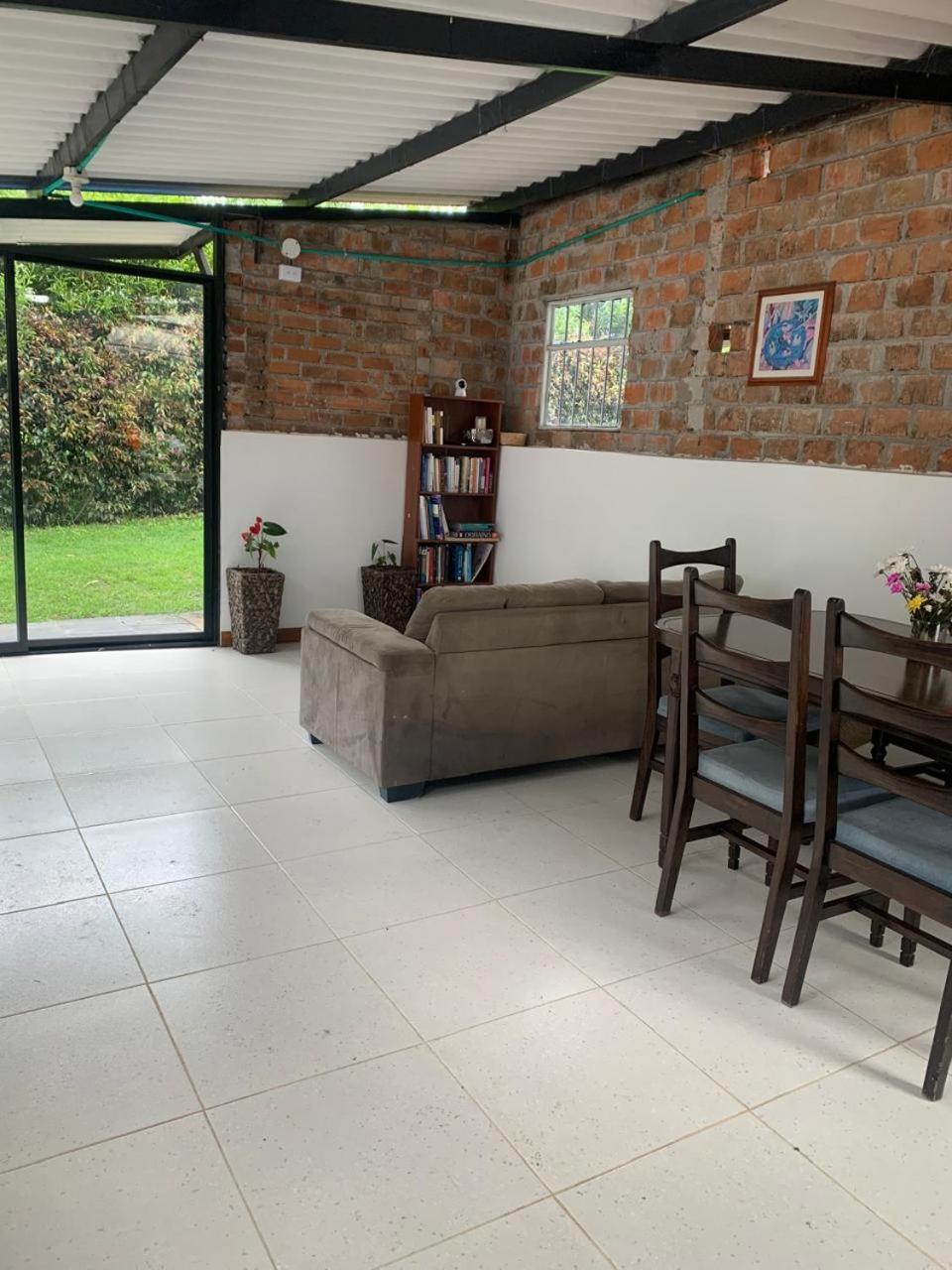 Farm stay Uvilla Turismo Sostenible *