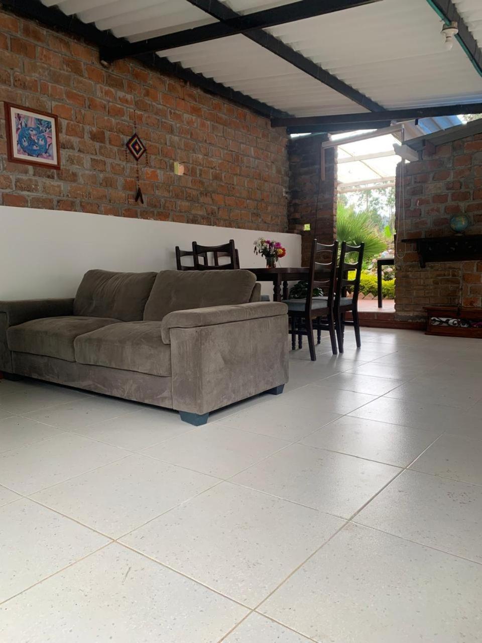 Uvilla Turismo Sostenible Farm stay Pasto